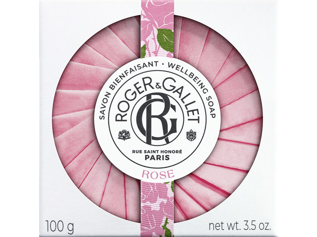 SABONETE ROGER & GALLET ROSE 100G image number 0