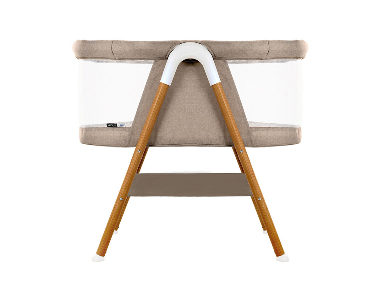 MINI BER&Ccedil;O ASALVO NIDUS BEGE