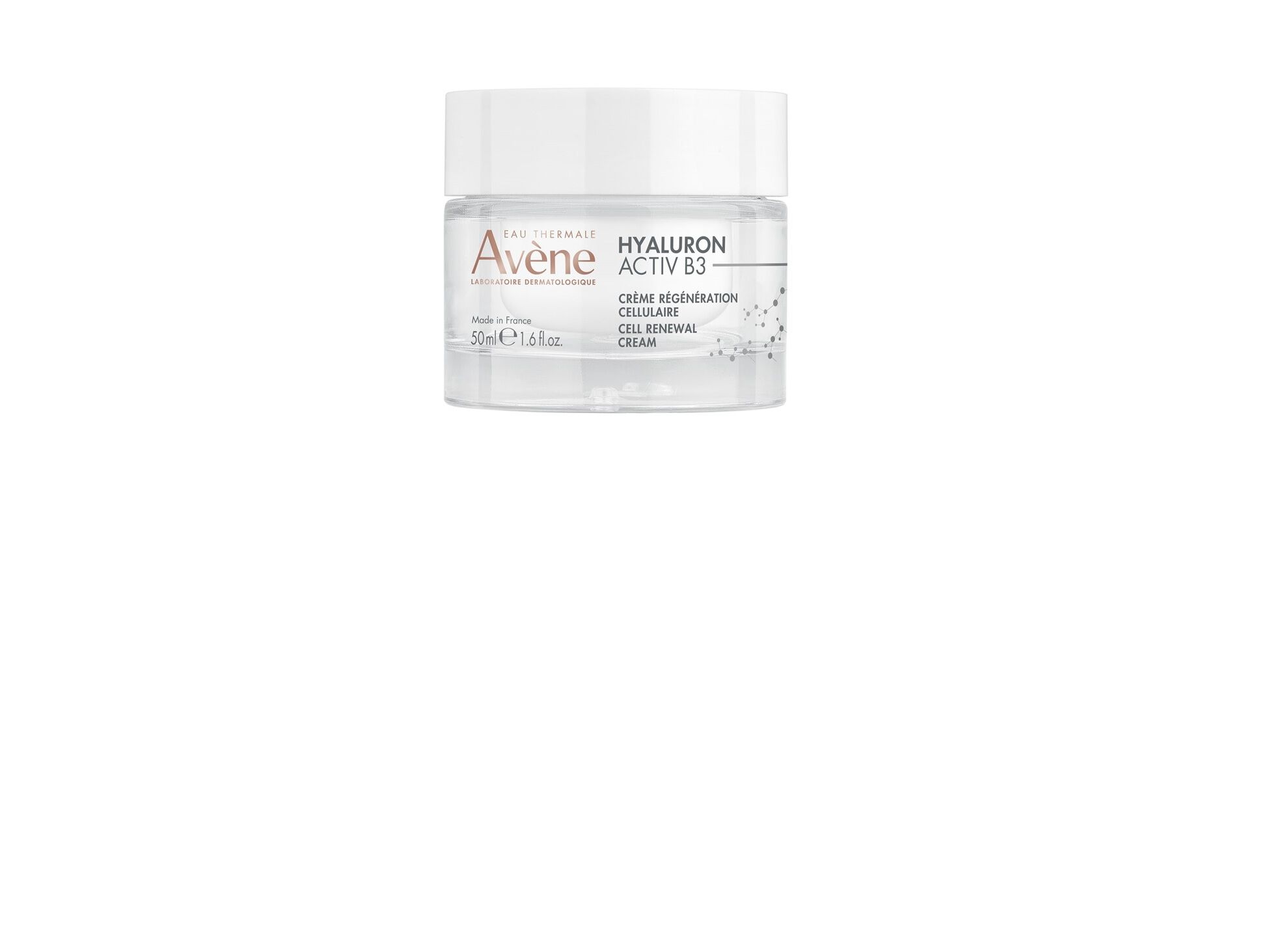 CREME AVENE HYALURON DIA 50ML
