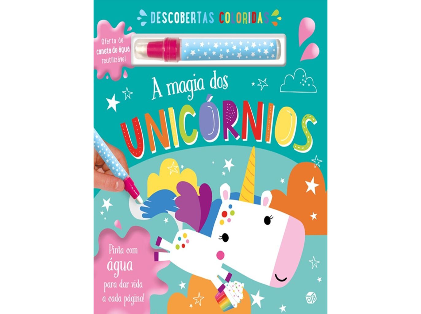 LIVRO A MAGIA DOS UNIC&Oacute;RNIOS image number 0