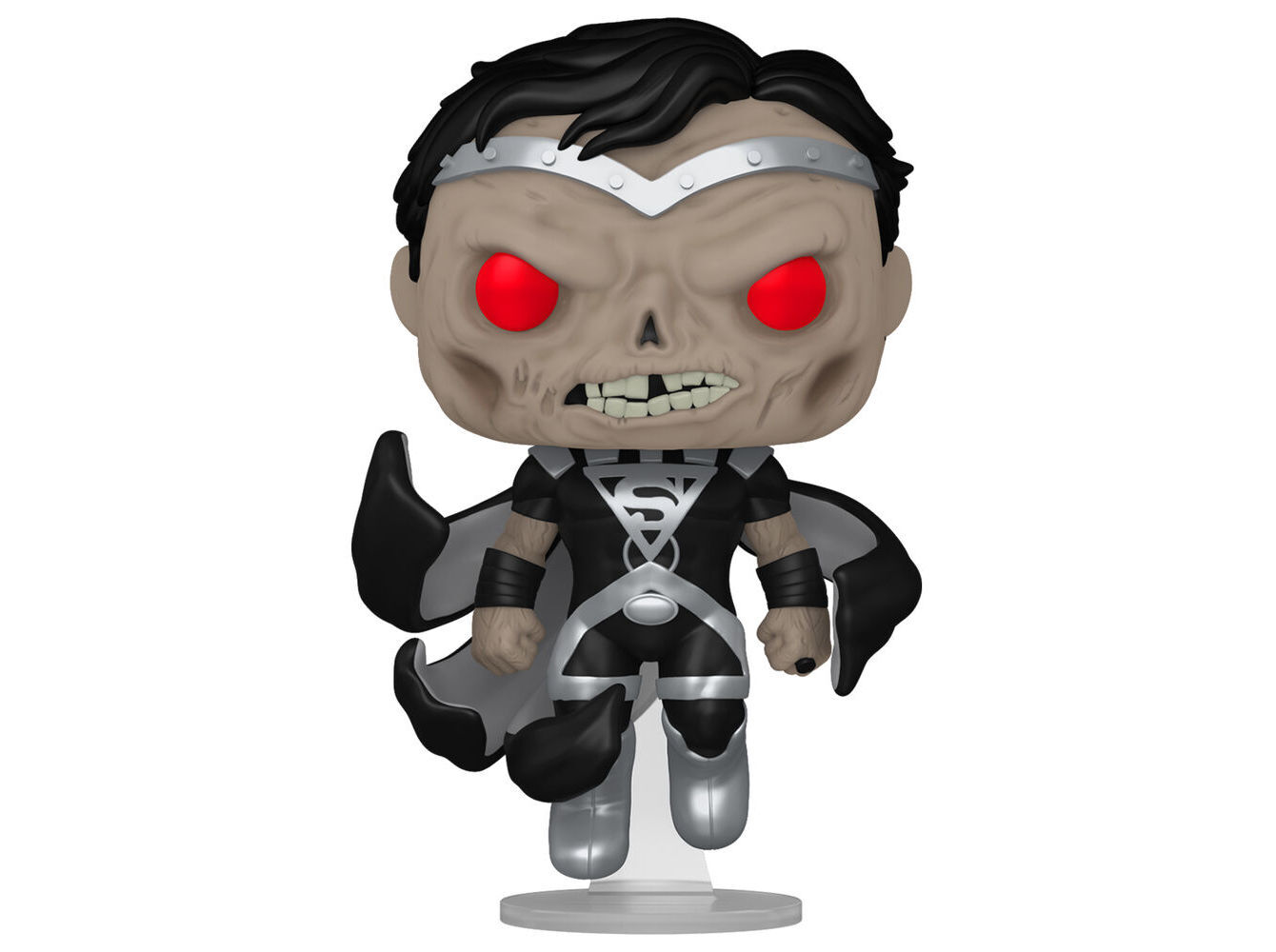 FIGURA FUNKO POP! HEROES: STTA-SM BLACKEST NIGHT image number 1