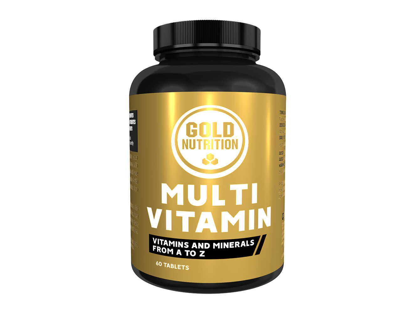 SUPLEMENTO GOLDNUTRITION MULTIVITAMIN 60 CAPS image number 1