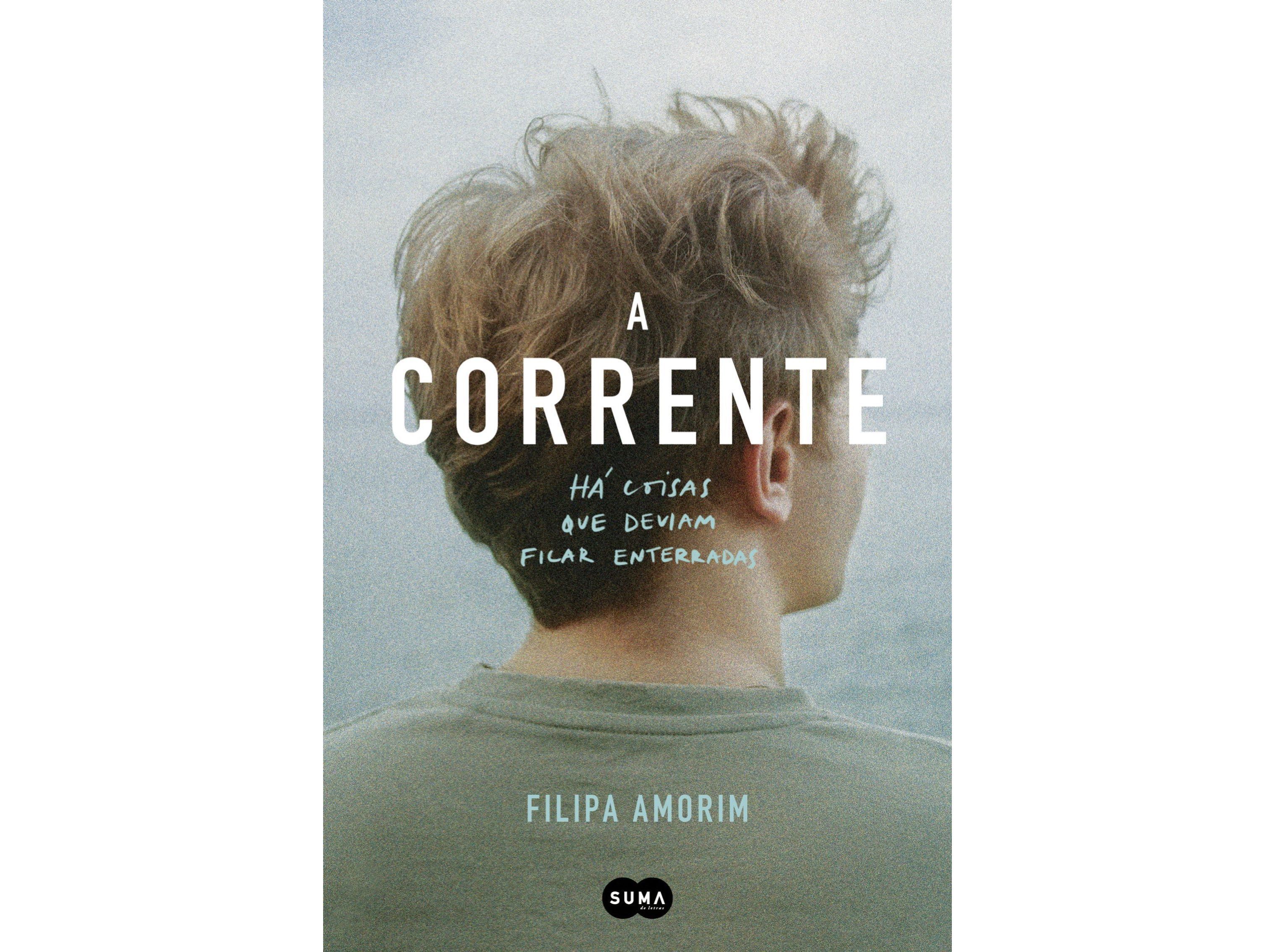 LIVRO A CORRENTE DE FILIPA AMORIM