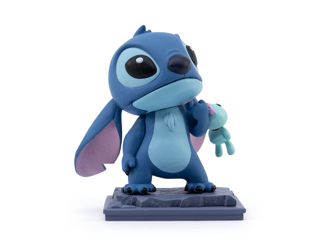 FIGURA STITCH ART GALLERY SERI MODELOS SORTIDOS image number 4
