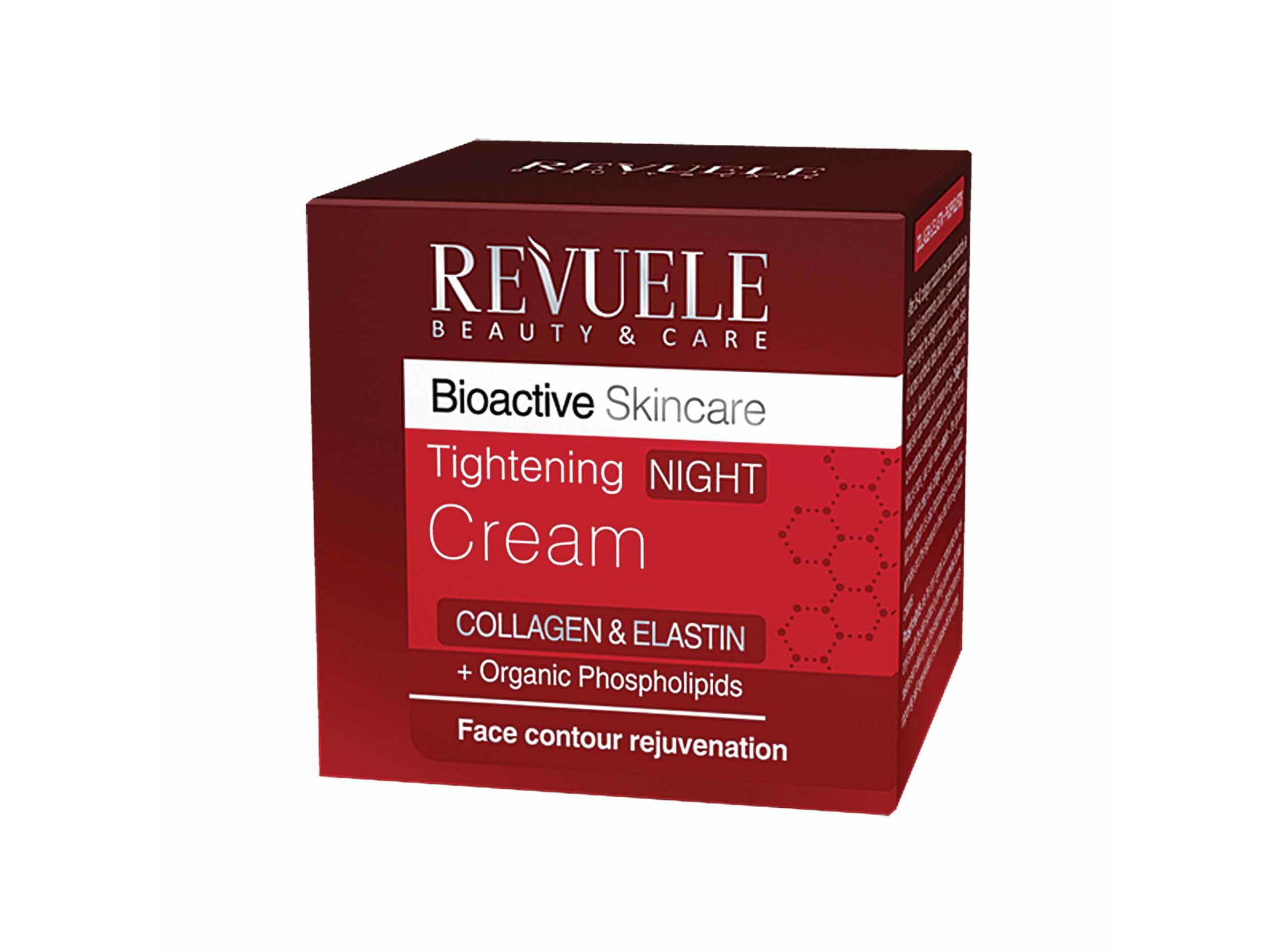 CREME DE NOITE REVUELE ACTIVE COLLAGEN 50 ML image number 1