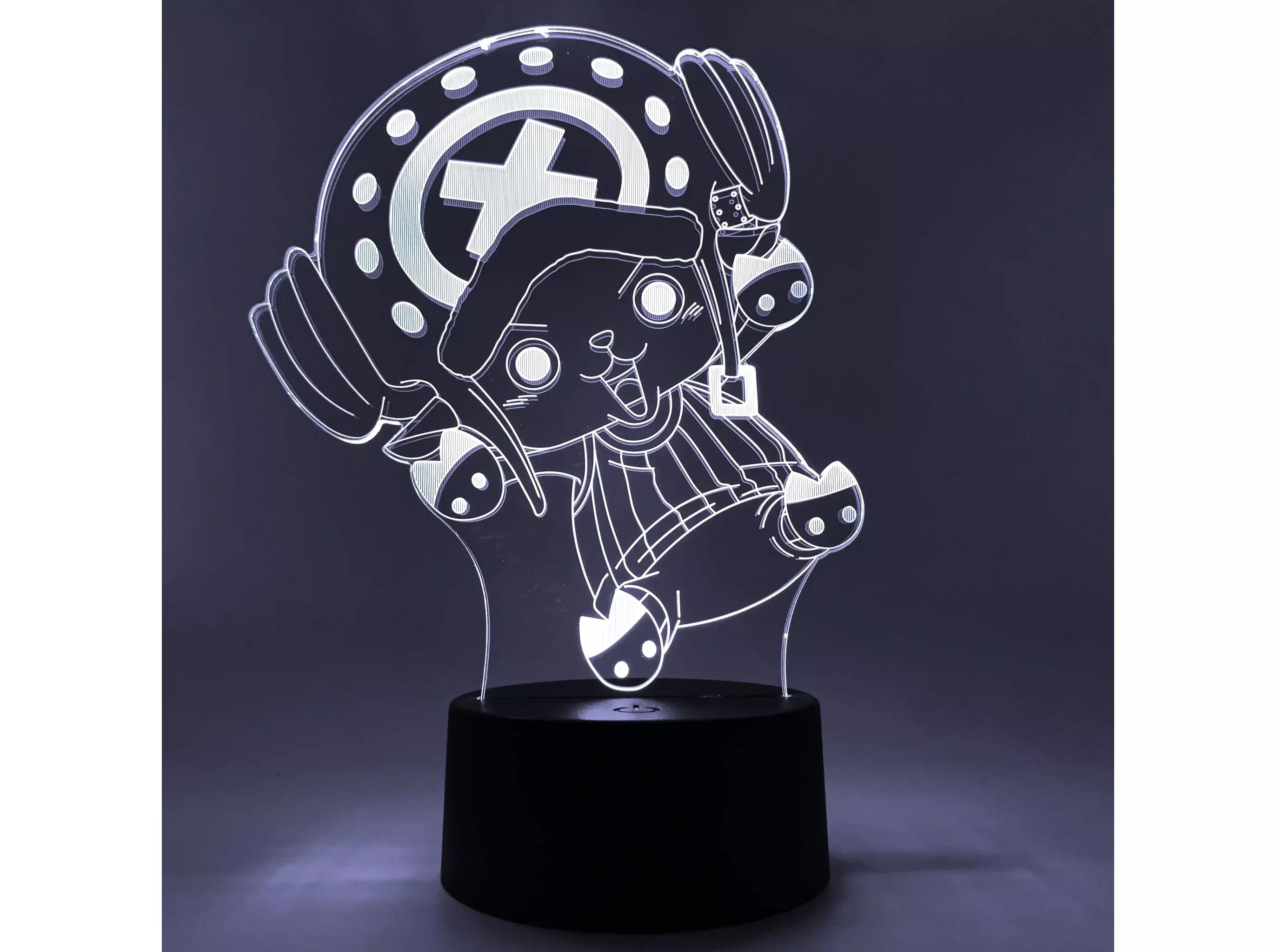 CANDEEIRO ONE PIECE CHOPPER GLOBUDDIES image number 4