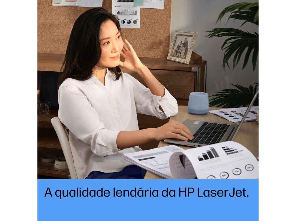 IMPRESSORA MULTIFUN&Ccedil;&Otilde;ES HP TANK 2504DW LASERJET image number 8