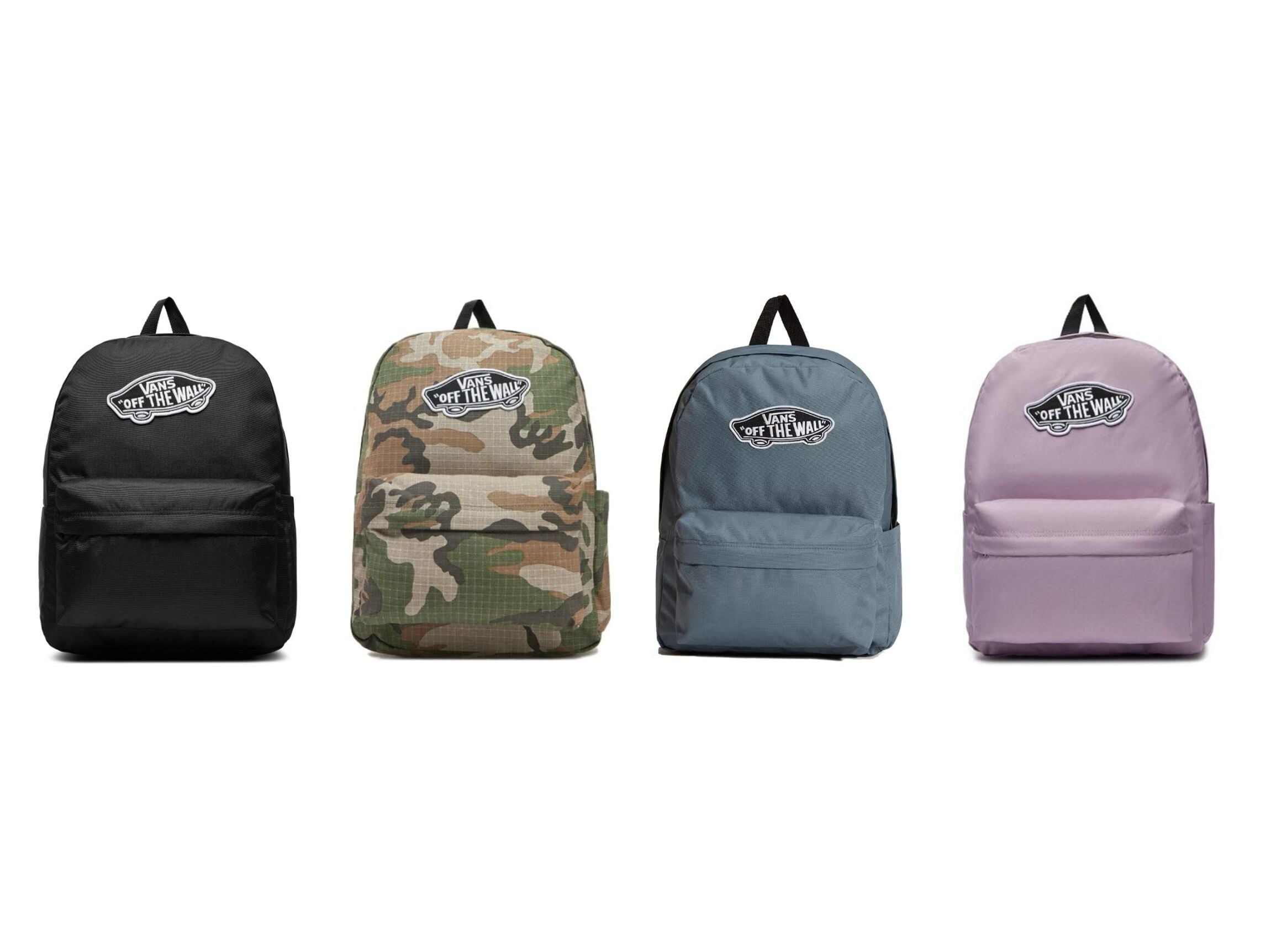 MOCHILA VANS OLD SKOOL CLASSIC 22L 32X42X12CM CORES SORTIDAS image number 1
