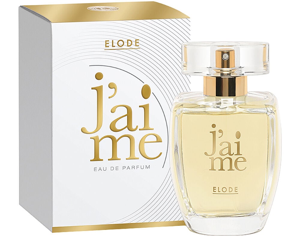 EAU DE PARFUM ELODE J TAIME 100ML image number 0