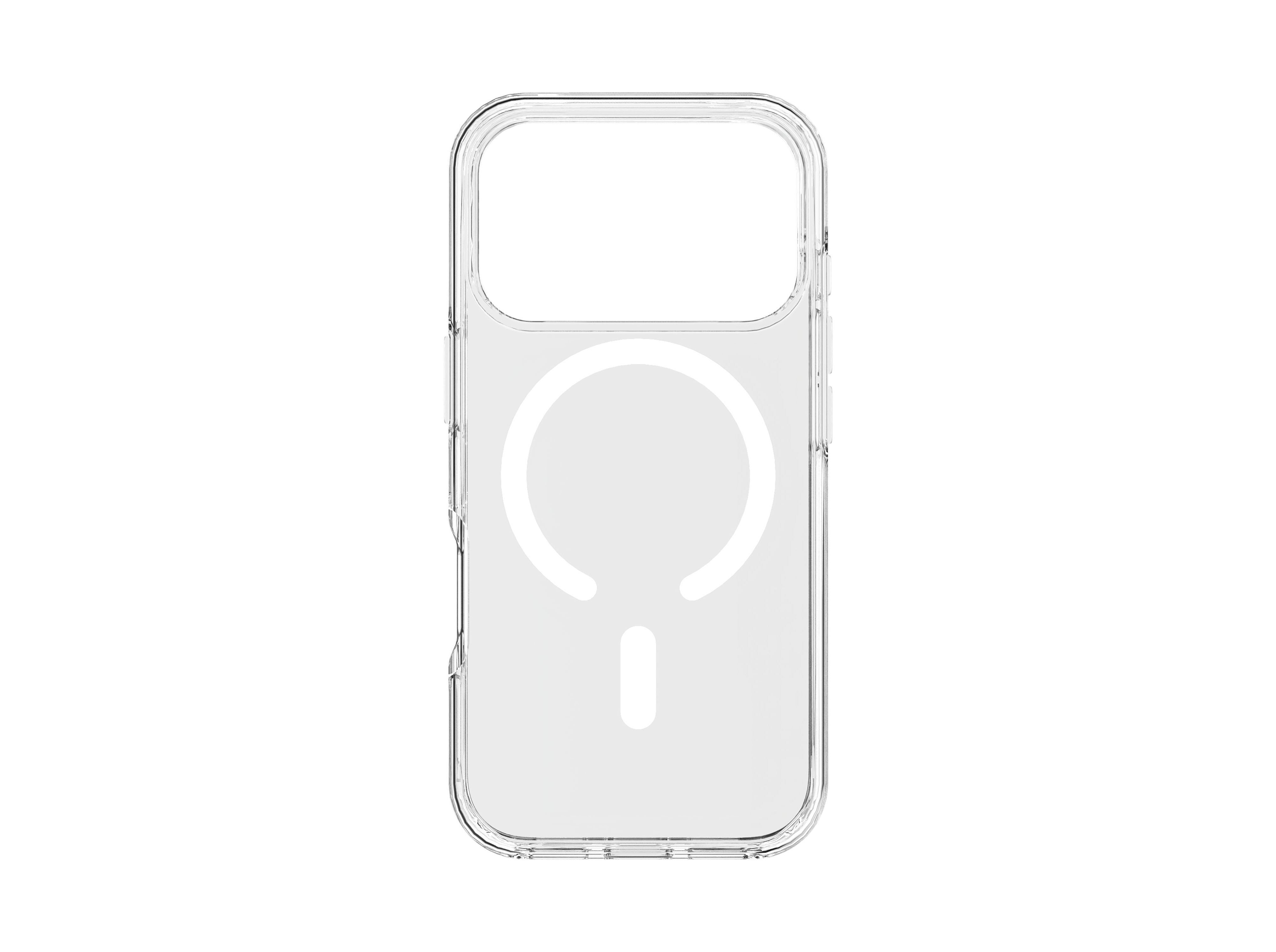 CAPA CELLULARLINE IPH 18 PRO GLOSS TRSP image number 0