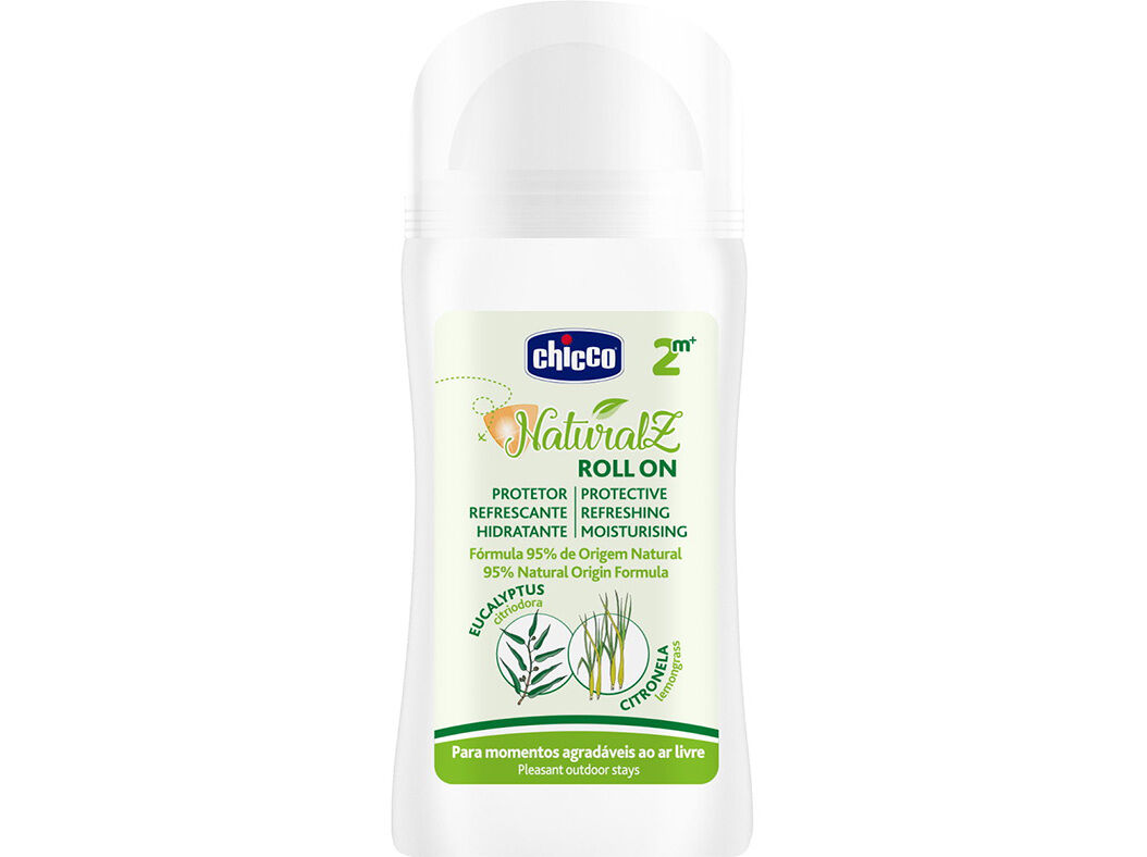 REPELENTE CHICCO ANTIMOSQUITO 60ML