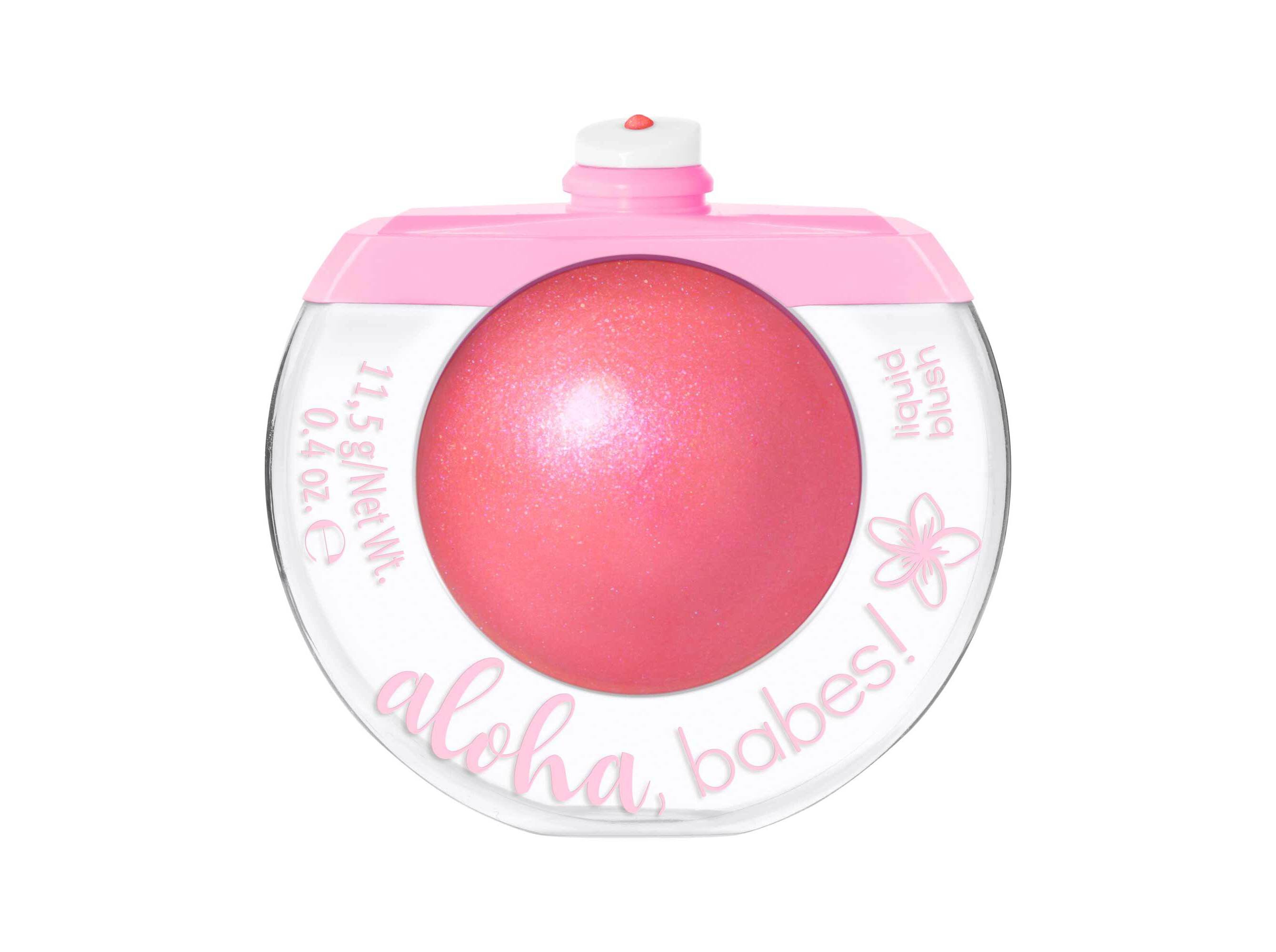 BLUSH L&Iacute;QUIDO ESSENCE ALOHA ROSA 11.5G image number 1