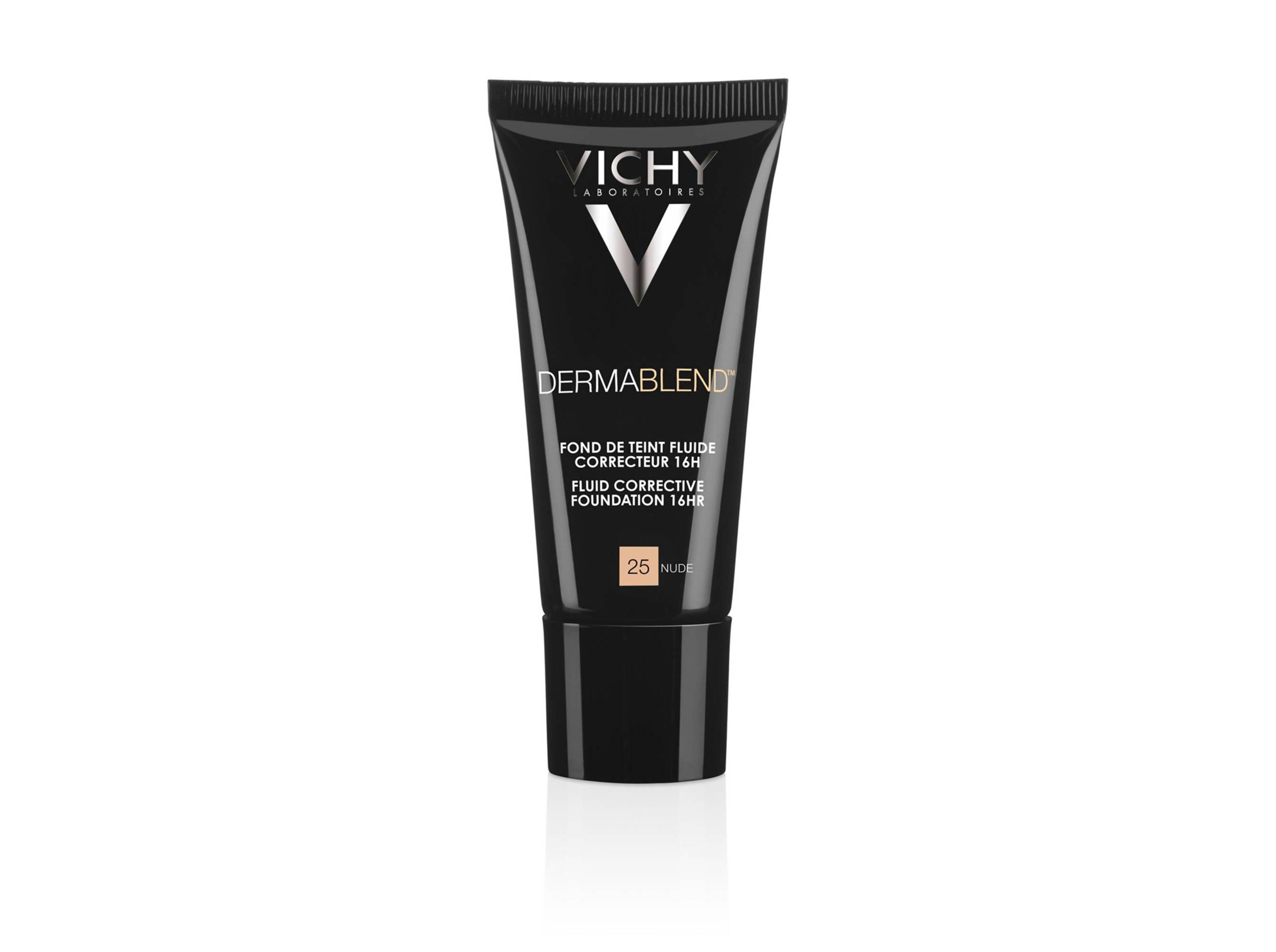 BASE VICHY FLU&Iacute;DA DERMABLEND TOM 25 30ML image number 1