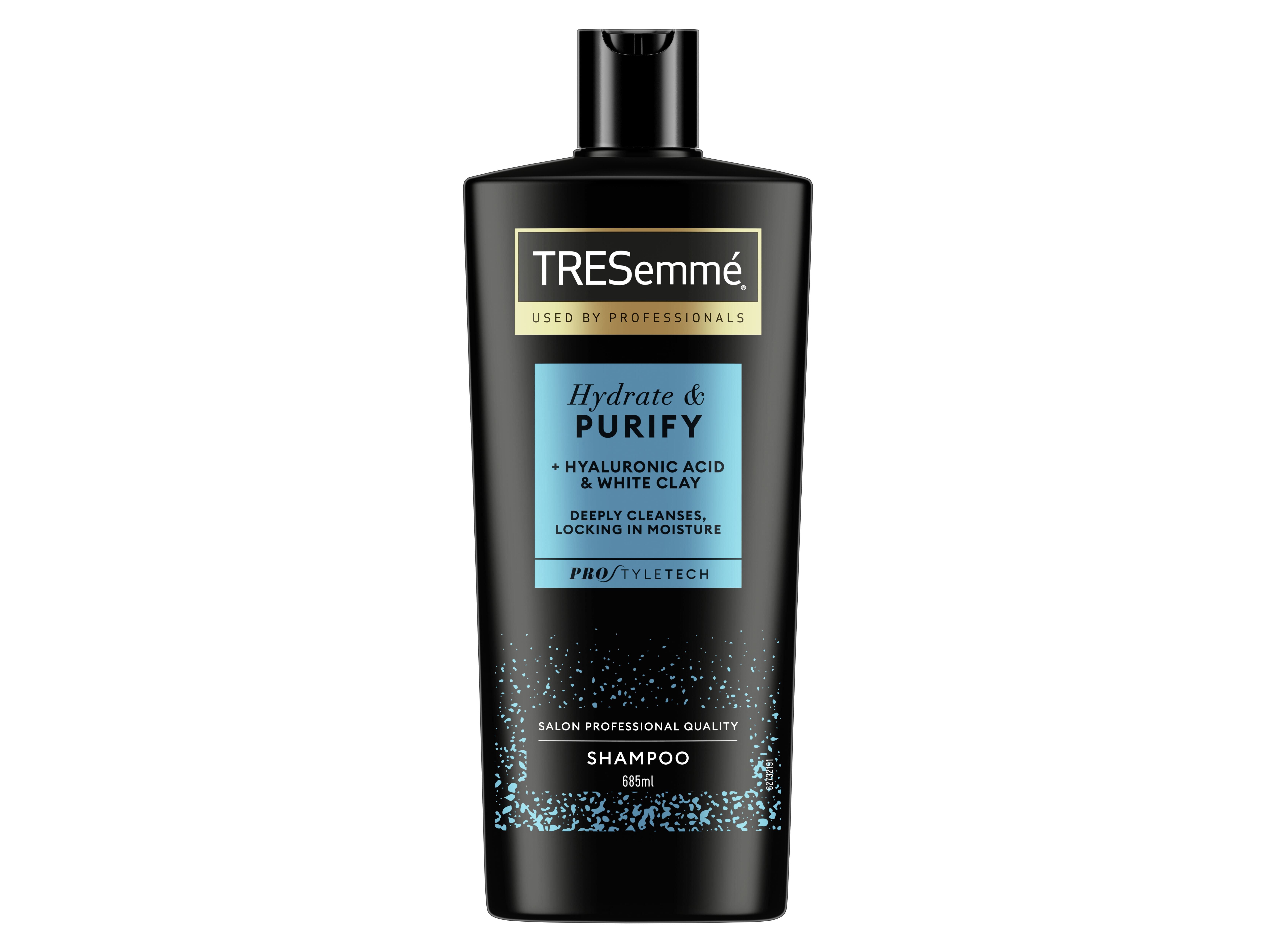 CHAMP&Ocirc; TRESEMM&Eacute; PURIFY & HYDRATE 685ML image number 2