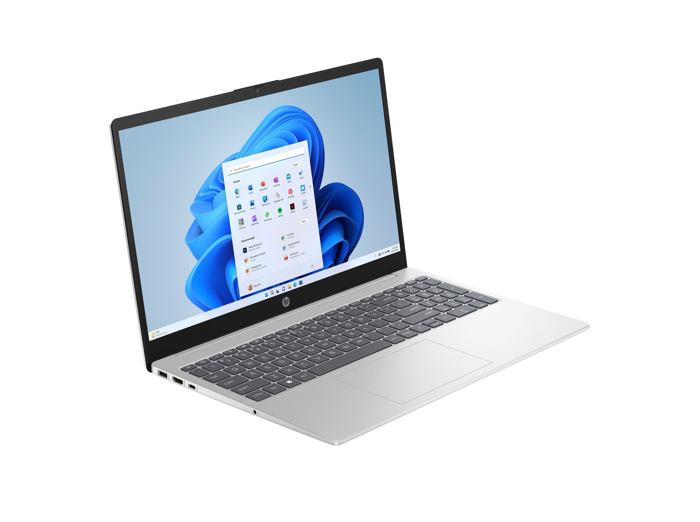 PORT&Aacute;TIL HP 15-FC0102NP 15.6" R5/16/512GB image number 4