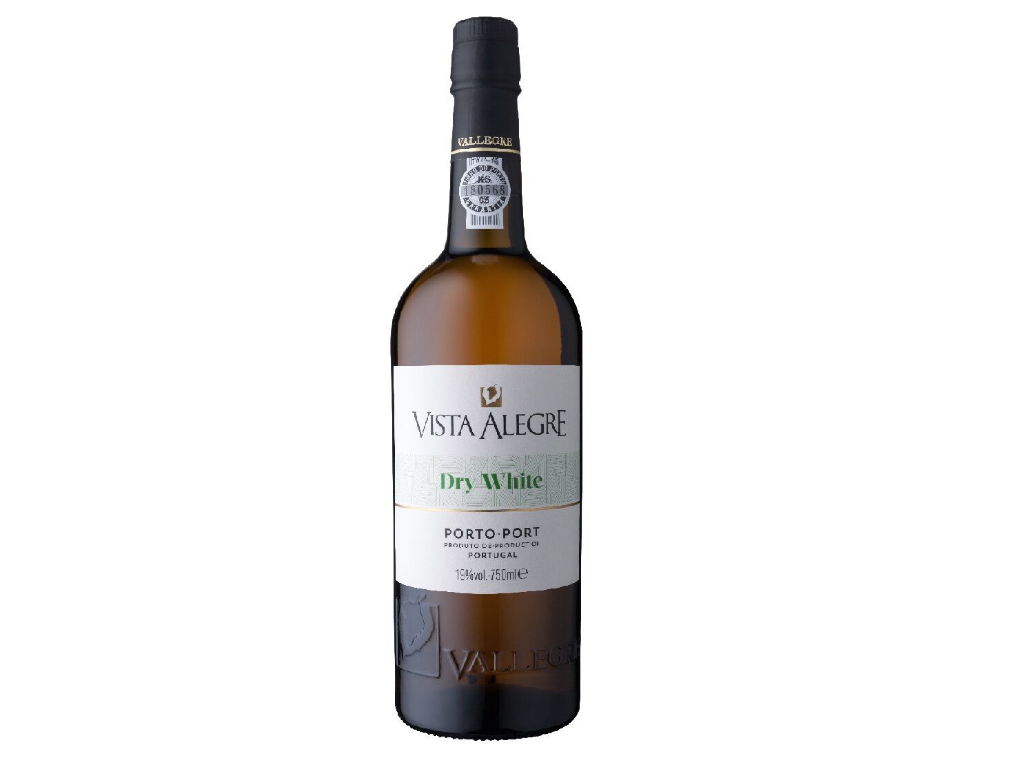 VINHO PORTO VISTA ALEGRE DRY WHITE 0.75 L image number 0