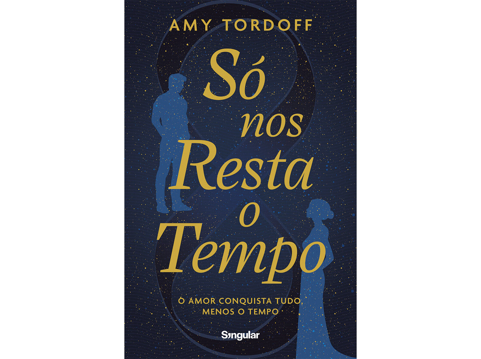 LIVRO S&Oacute; NOS RESTA O TEMPO DE AMY TORDOFF image number 0