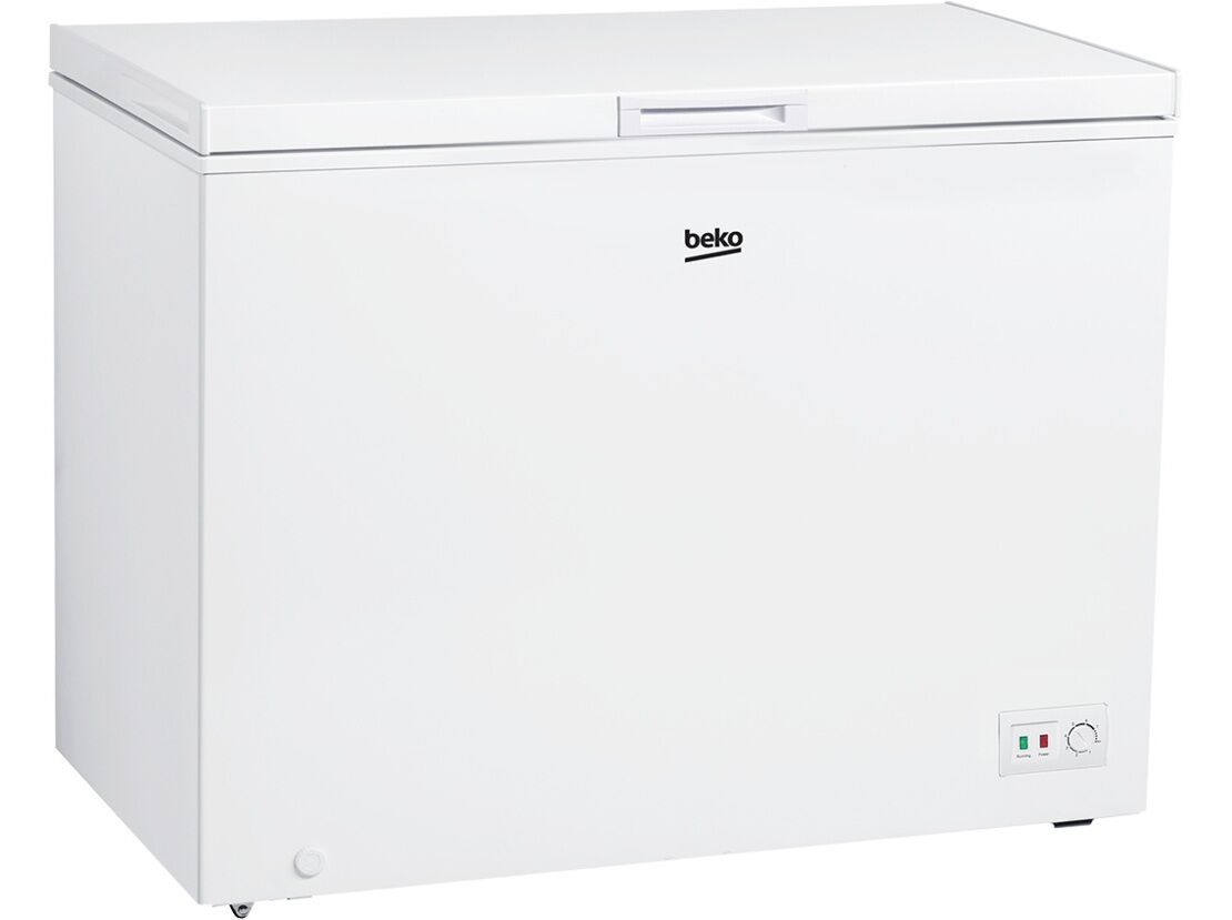 CONGELADOR HORIZONTAL BEKO CF316EWN E 308 L
