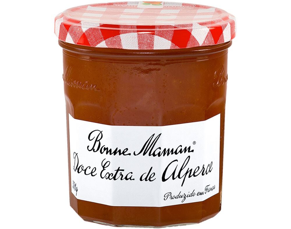 DOCE BONNE MAMAN DE ALPERCE 370G