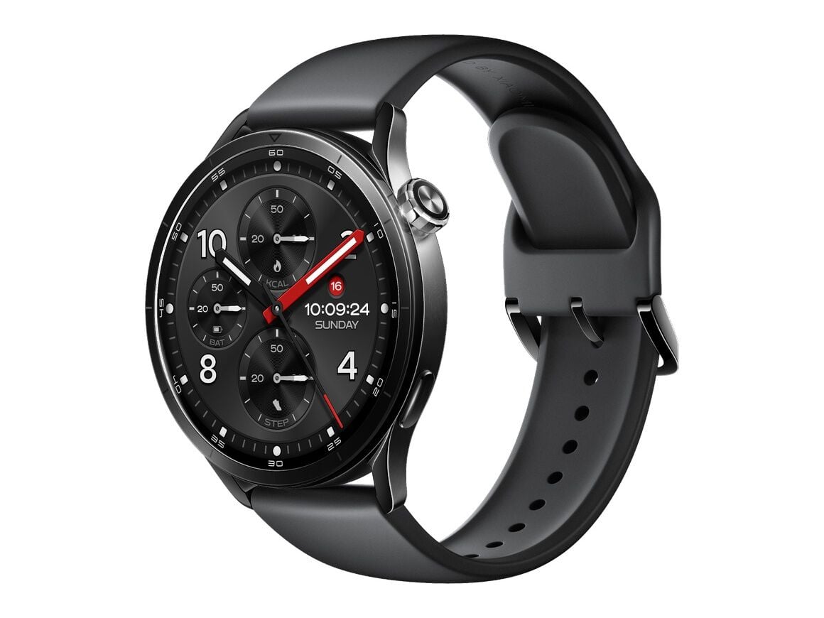 SMARTWATCH XIAOMI WATCH S5 46MM BLACK BLACK image number 0