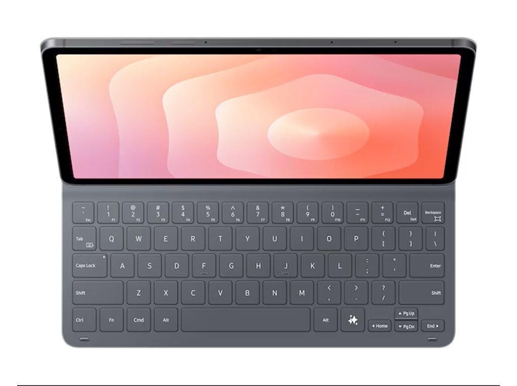 CAPA TECLADO SAMSUNG TAB S11 PRETA image number 9