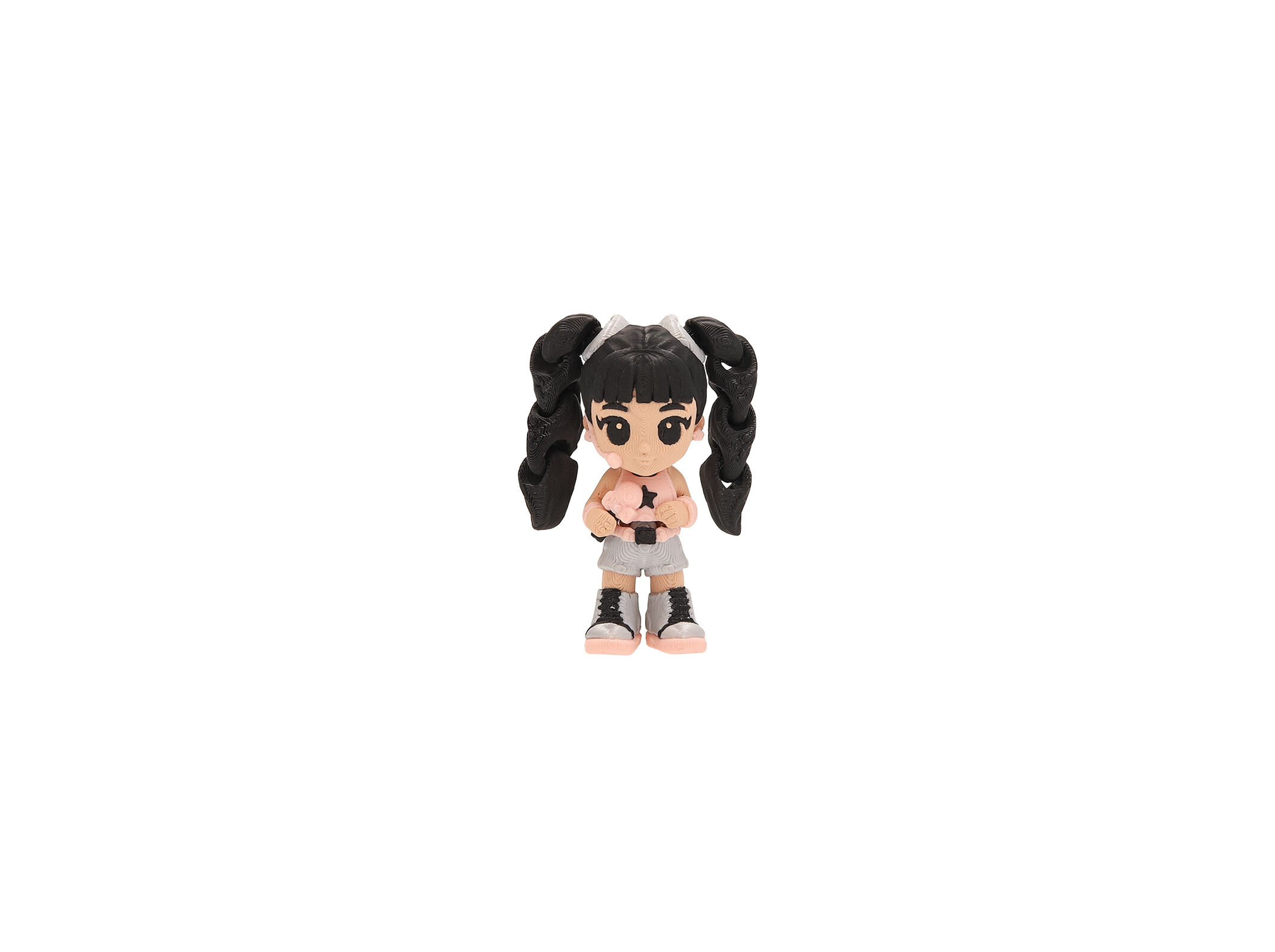 MINI BONECA SURPRESA K-POP MODELOS SORTIDOS image number 4