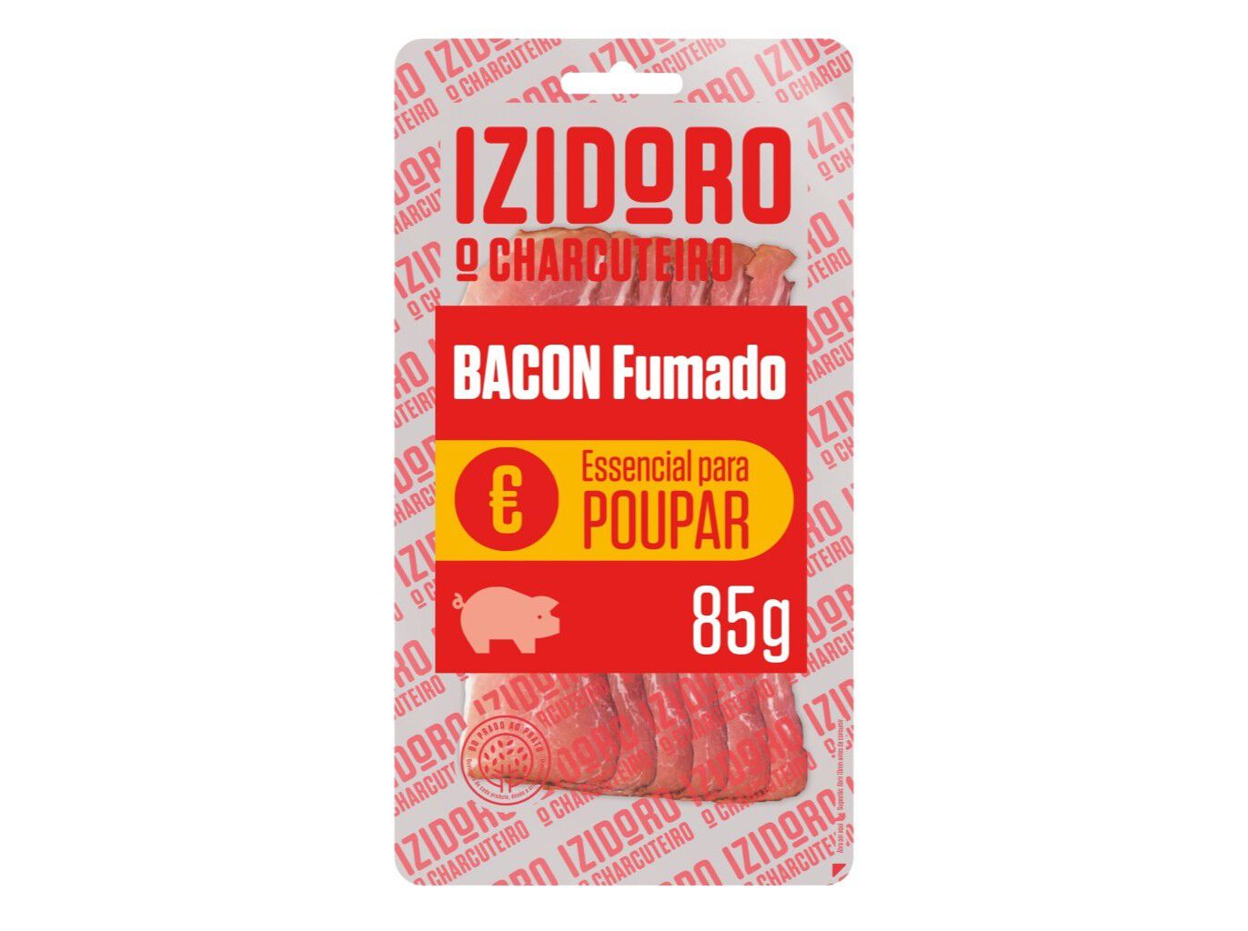 Bacon Fatias Izidoro 85 g