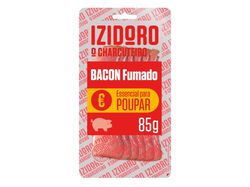 Bacon Fatias Izidoro 85 g