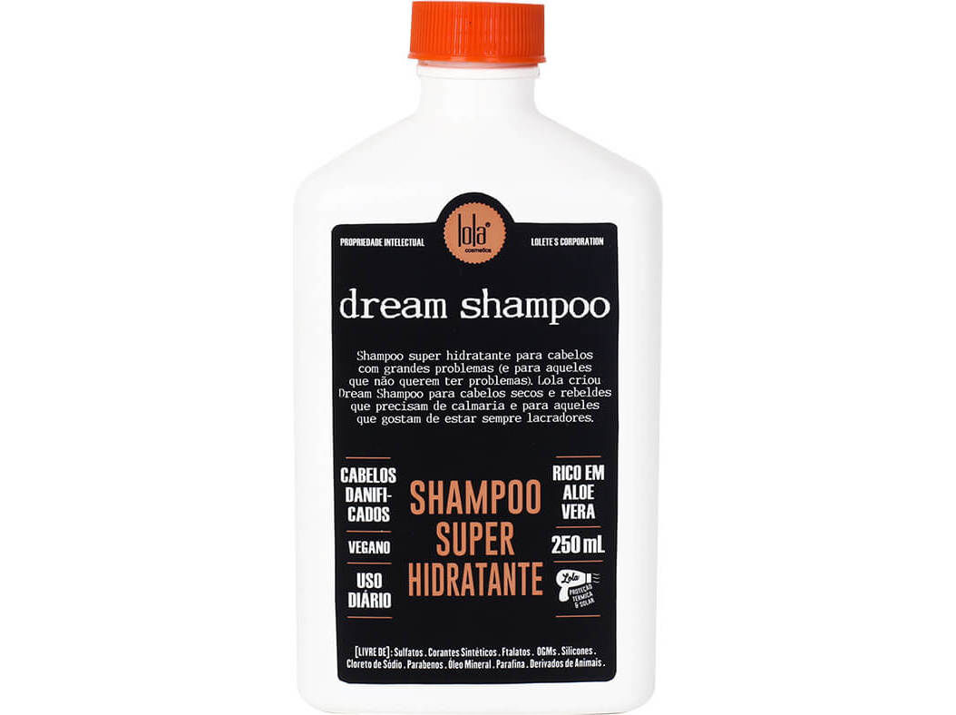 CHAMPO LOLA DREAM 250ML