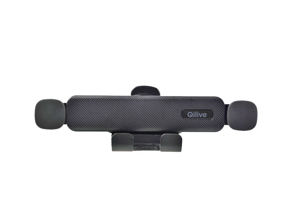 SUPORTE TELEM&Oacute;VEL QILIVE 600137889 PRETO P/ CARRO