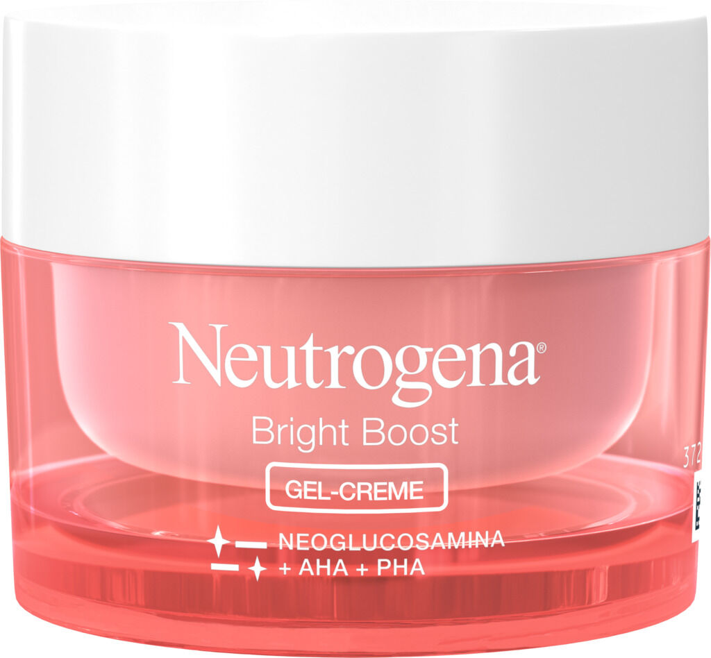 GEL CREME NEUTROGENA BRIGHT BOOST 50ML