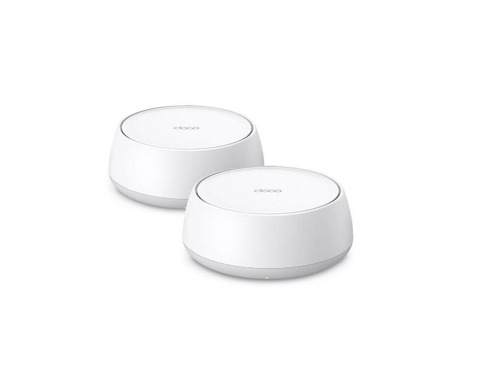 HOME MESH WI-FI 7 TP-LINK DECO BE22 (2-PACK)