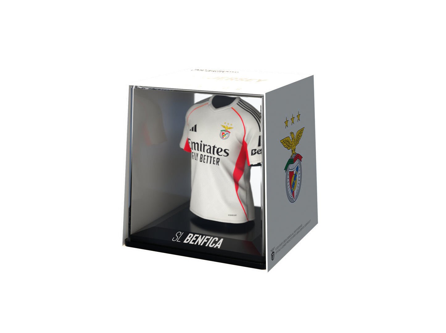 FIGURA MY JERSEY SLB -AWAY 25/26 image number 0