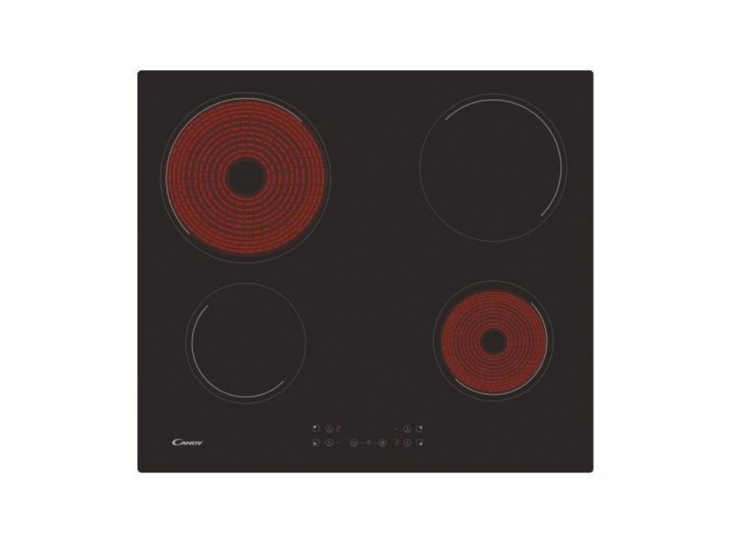 PACK FORNO MULTIFUN&Ccedil;&Otilde;ES + PLACA VITROCER&Acirc;MICA CANDY PCI27XCH64CCBS image number 3