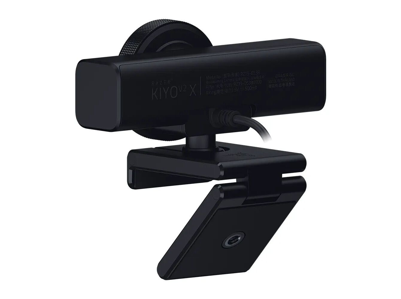 WEBCAM RAZER KIYO V2 X - BLACK 2K image number 1