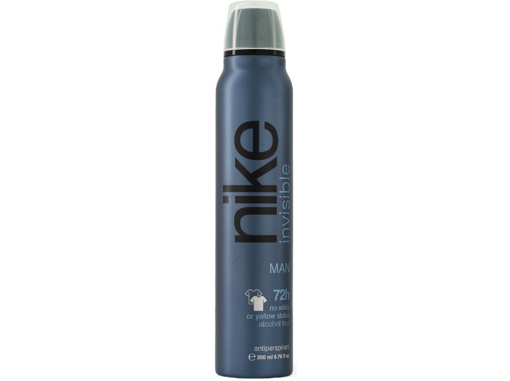 DESODORIZANTE NIKE INVISIBLE MAN SPRAY 200 ML image number 0