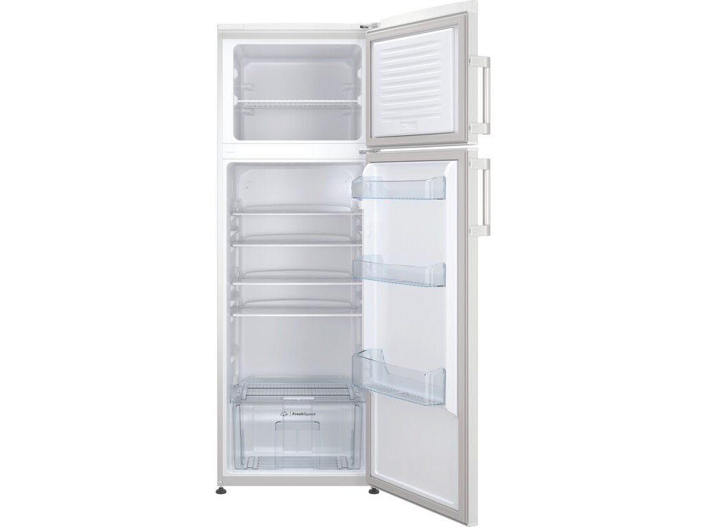 FRIGOR&Iacute;FICO 2 PORTAS INDESIT IT60 732 W BRANCO E 320L image number 1