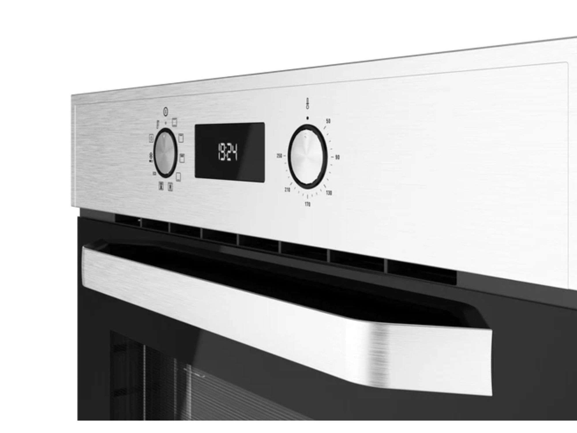 FORNO DE ENCASTRE TEKA HCB 6531 HYDROCLEAN PRO INOX 70L A+ image number 3