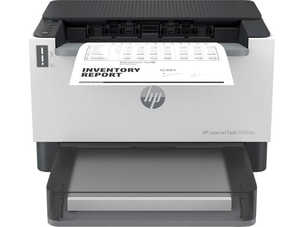 IMPRESSORA MULTIFUN&Ccedil;&Otilde;ES HP TANK 2504DW LASERJET
