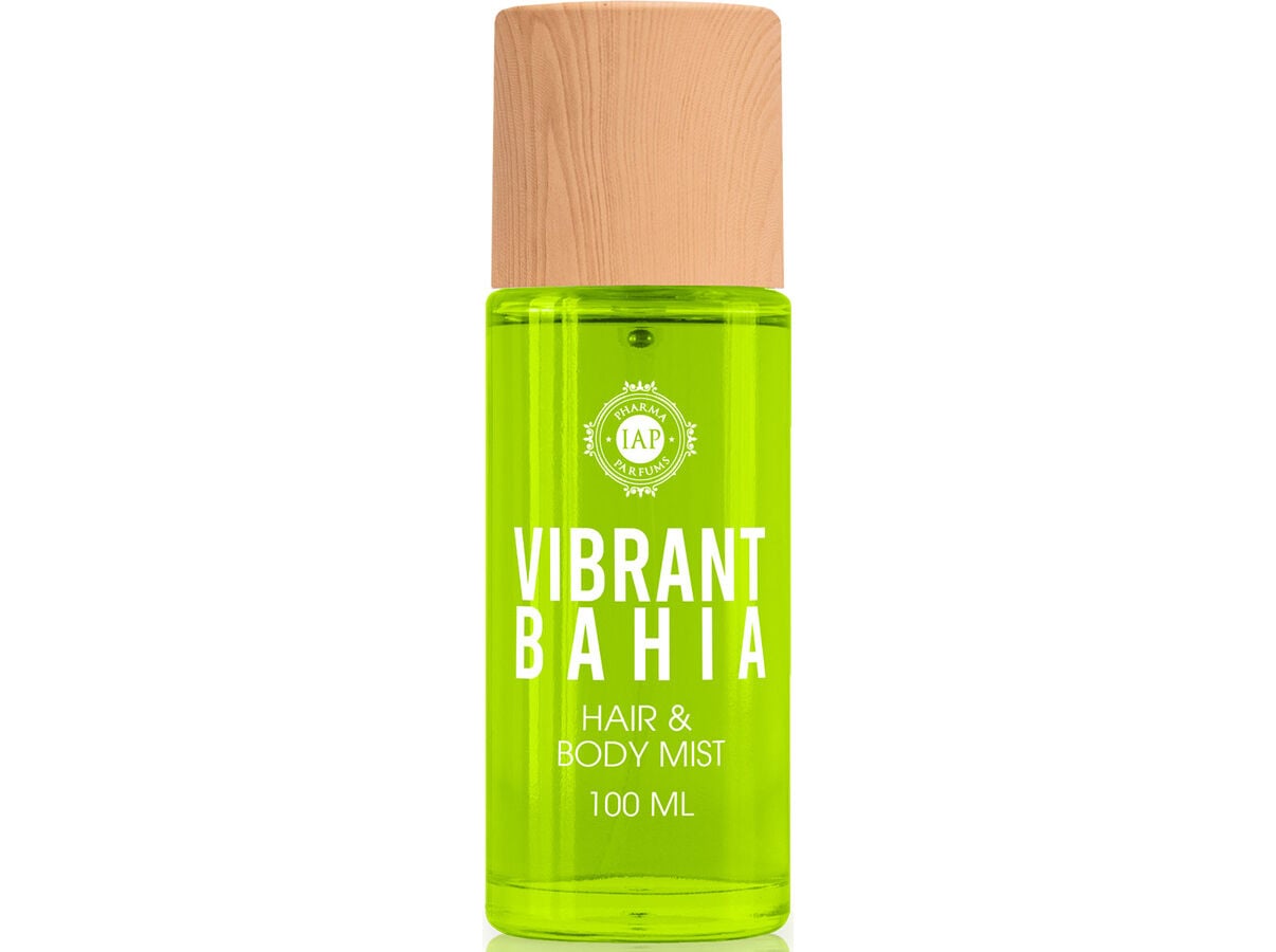 BRUMA CORPO CABELO IAP PHARMA VIBRANT BAHIA 100 ML image number 0