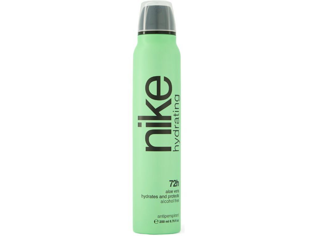 DESODORIZANTE NIKE HYDRATING SPRAY 200 ML image number 0