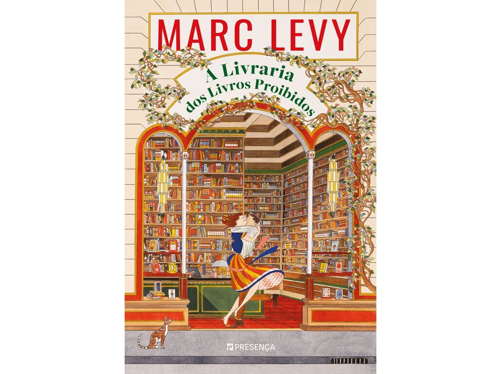 LIVRO LIVRARIA LIVROS PROIBIDO DE MARC LEVY image number 0