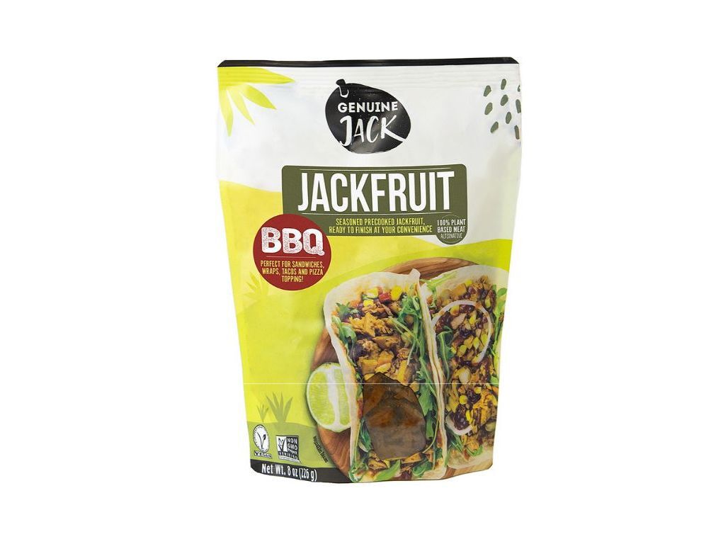 JACKFRUIT GENJACK BBQ 226G