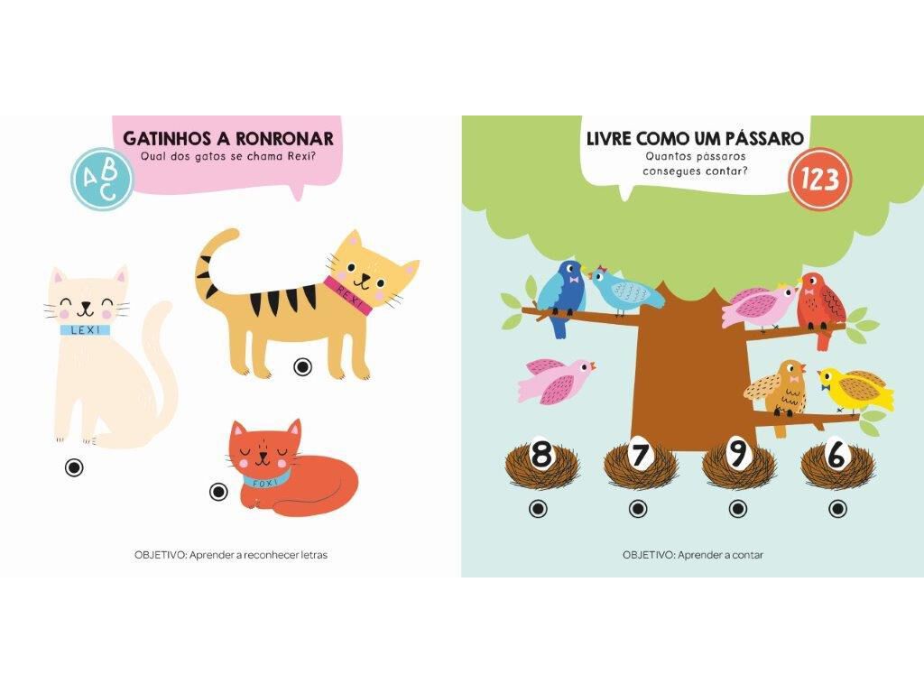 LIVRO CAIXA DE APRENDIZAGEM image number 1