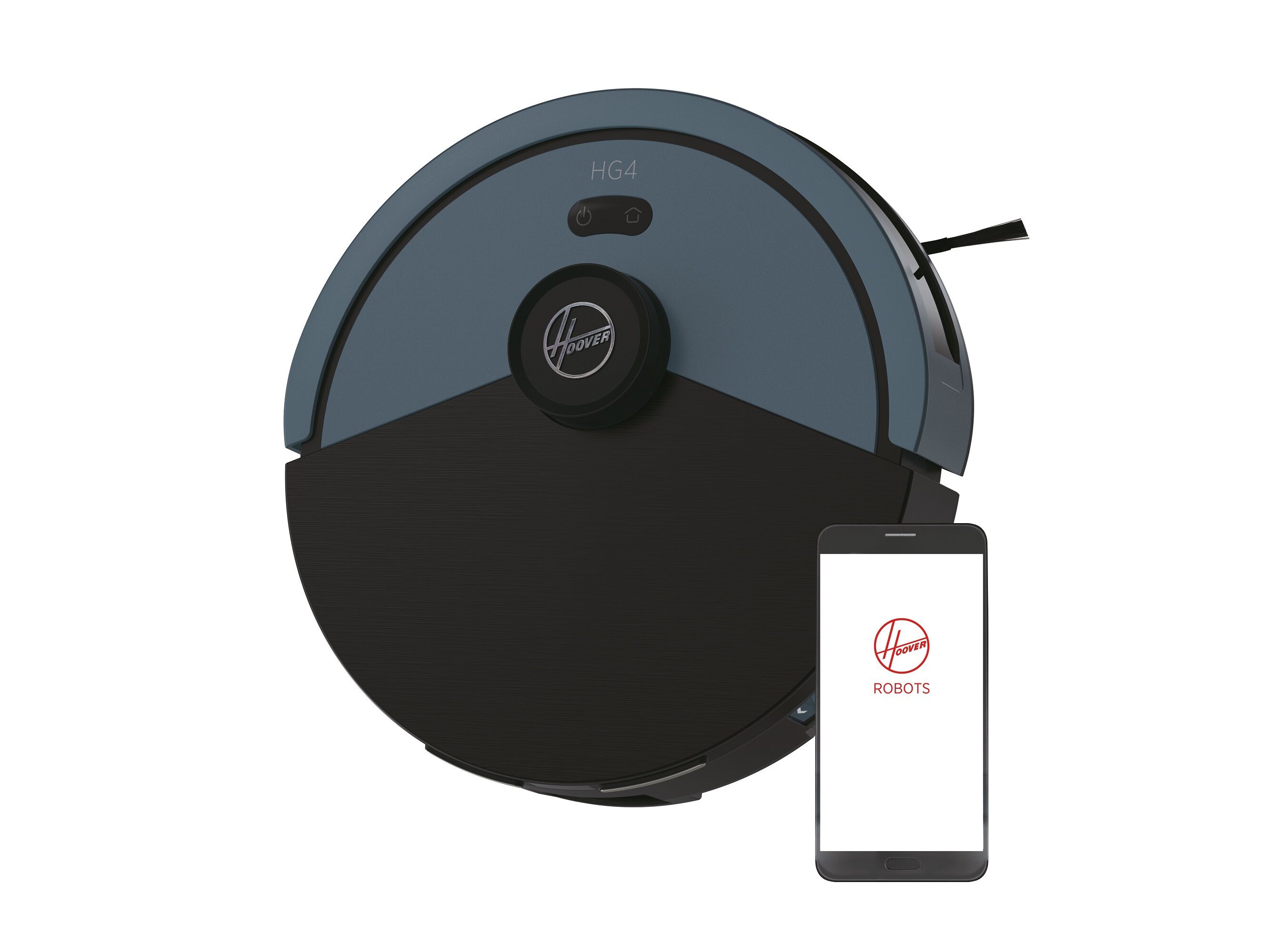 ASPIRADOR ROBOT HOOVER HG430H 011 HG4 HYDRO COM MOPA image number 0