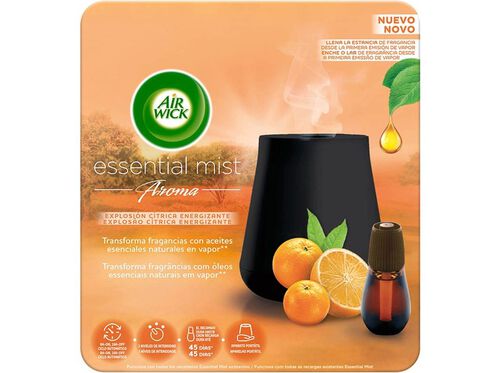 Ambientador Essential Citrus Air Wick 20ml image number 0
