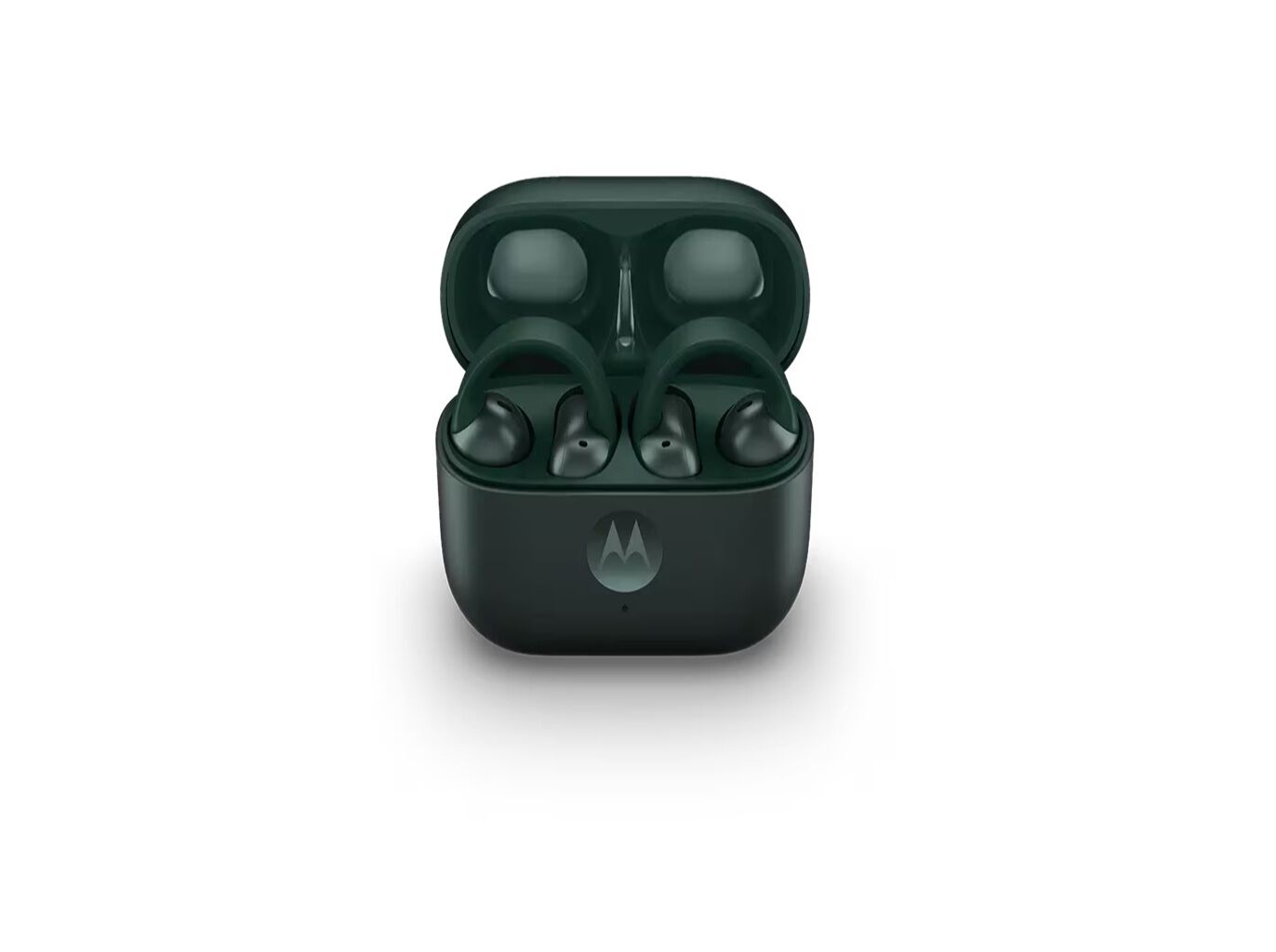 AURICULARES BT MOTOROLA MOTO BUDS LOOP DARK GREEN image number 0