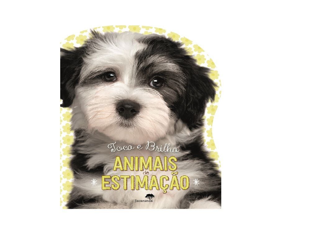 LIVRO ANIMAIS DE ESTIMA&Ccedil;&Atilde;O-TOC A E BRILHA/AAVV image number 1