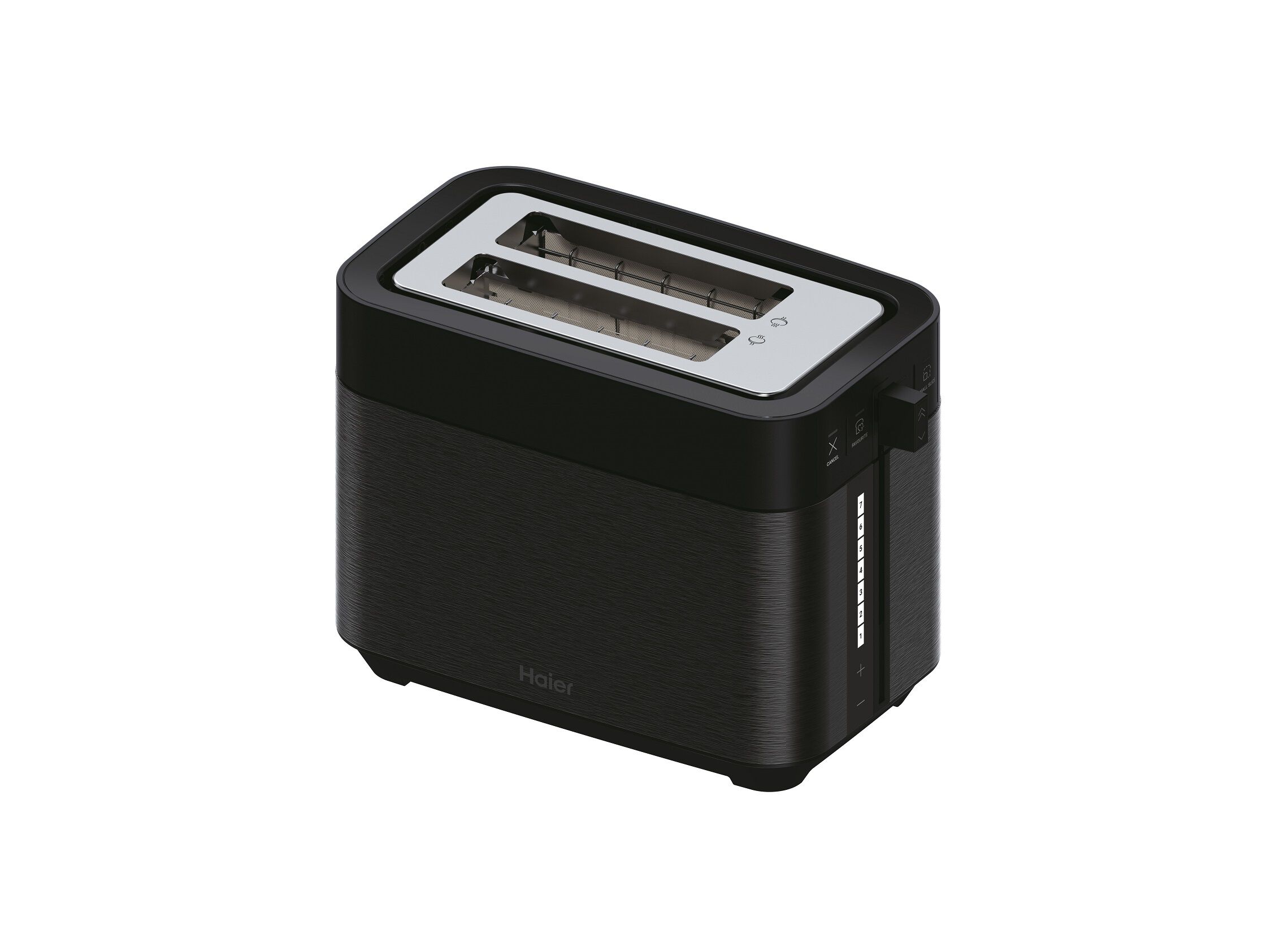 TORRADEIRA 2 FENDAS HAIER HTO5A3 011 S&Eacute;RIE 5 1150 W