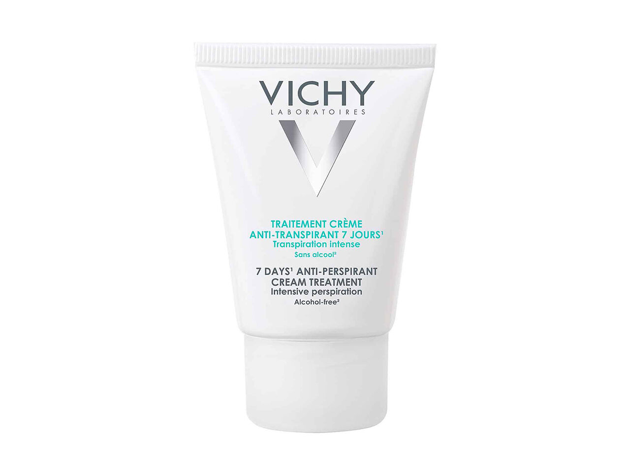 DESODORIZANTE VICHY ANTITRANSPIRANTE 7DIAS 30ML image number 0